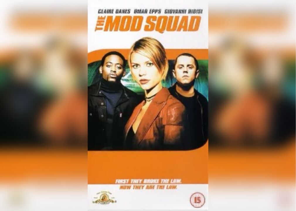 #30. The Mod Squad (1999)